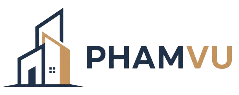 KTS Phạm Vũ – Kiến trúc & Nội thất